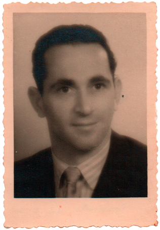 Retrato de Ugo Agostini